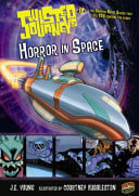 Cover of Horror in Space
