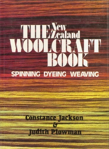 Cover of The Woolcraft Book