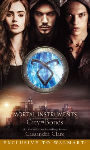 City of Bones Movie Tie-in Edition