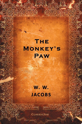 Cover of Monkey's Paw