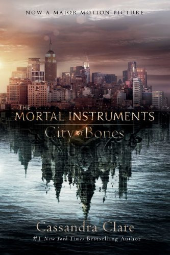 City of Bones Movie Tie-in Edition