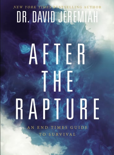After the Rapture An End Times Guide to Survival
