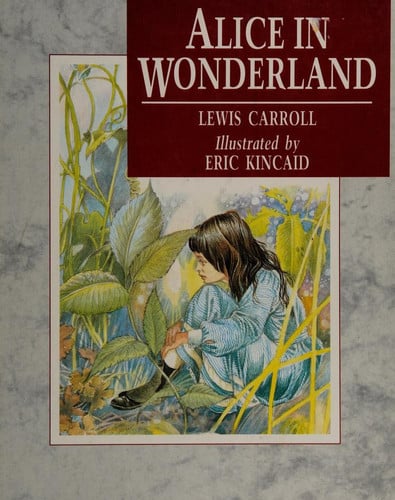 The Original Alice in Wonderland
