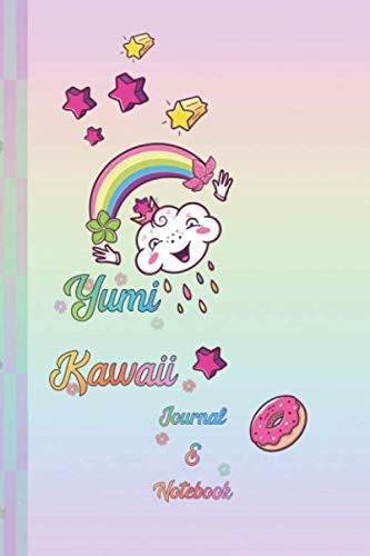 Yumi Kawaii: Journal & Notebook