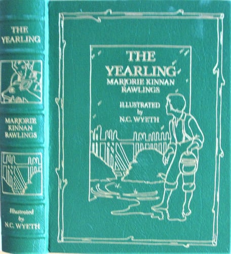 Cover of Yearling