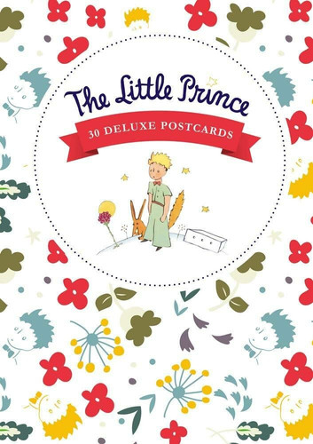 The Little Prince A portfolio: 24 plates