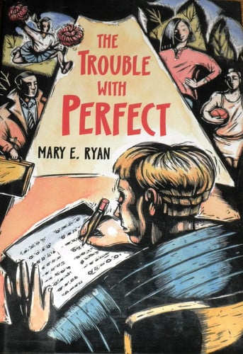 Cover of Trouble with Perfect, The