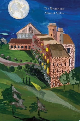 The Mysterious Affair at Styles (Painted Edition)