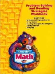 Cover of Harcourt Math 1