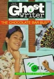 Cover of The Chocolate Bar (Ghostwriter)