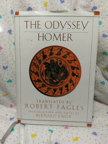 The Odyssey