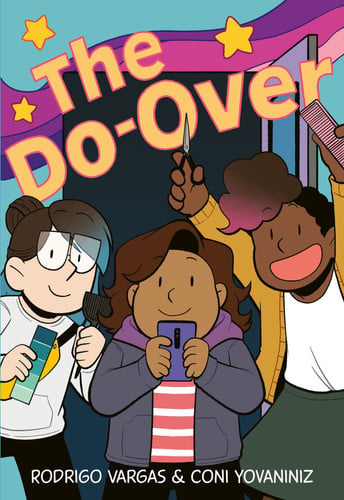 The Do-Over A Graphic Novel