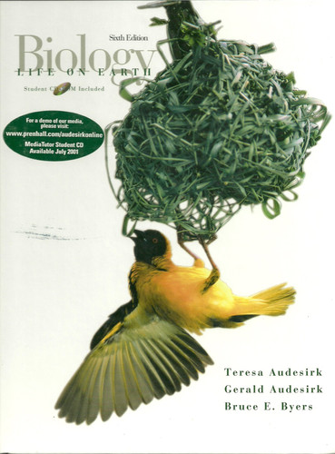 Biology: Life on Earth (6th Edition)