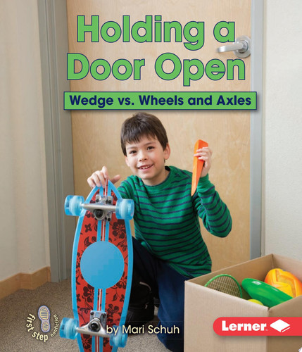 Cover of Holding a Door Open