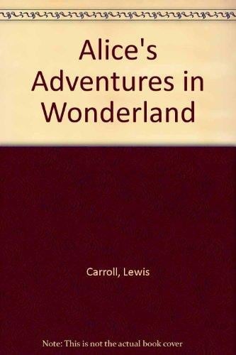 Alice's Adventures in Wonderland