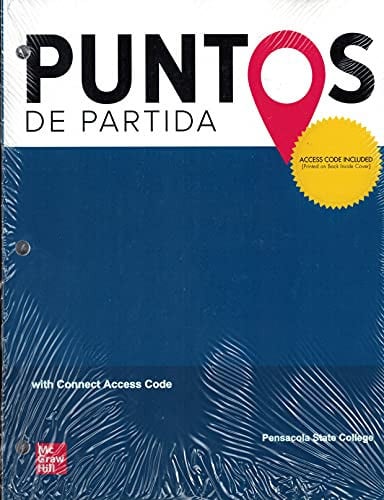 Puntos de Partida (PSC custom)(w/Connect access)