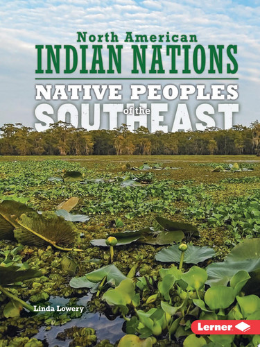 Cover of Native Peoples of the Southeast