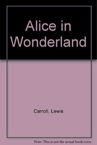 Alice in Wonderland