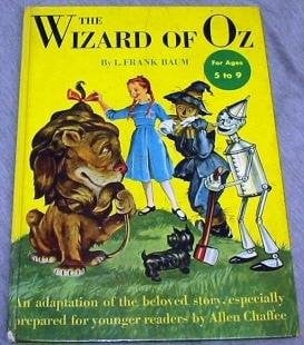 The Wizard of Oz