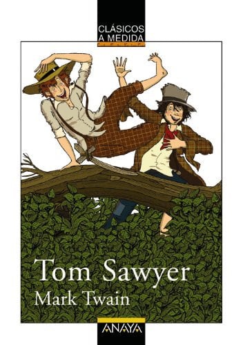 Tom Sawyer (Spanish Edition)