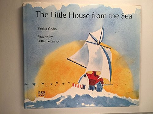 Cover of The little house from the sea