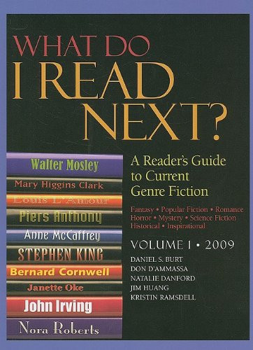 What Do I Read Next? Volume 1 A Reader's Guide to Current Genre Fiction
