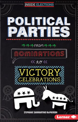 Cover of Political Parties