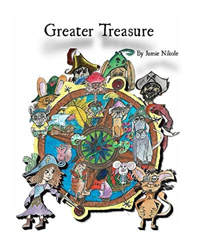 Cover of Greater Treasure