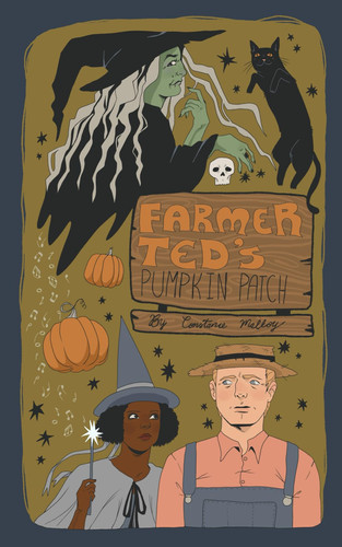 Cover of Farmer Ted's Pumpkin Patch
