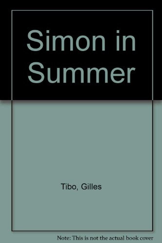 Cover of Simon in Summer