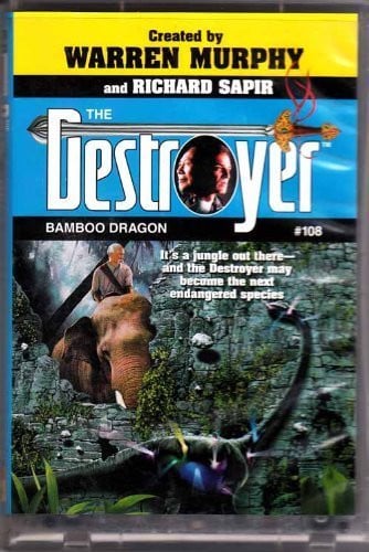 Cover of Bamboo Dragon