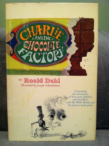 Charlie and the Chocolate Factory