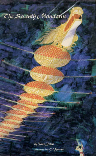 Cover of The seventh mandarin