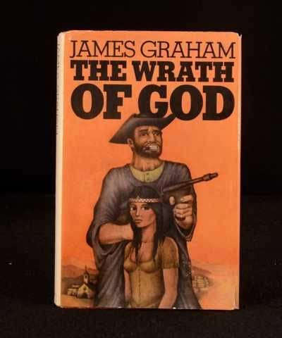 Cover of The wrath of God