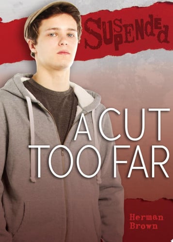Cover of Cut Too Far