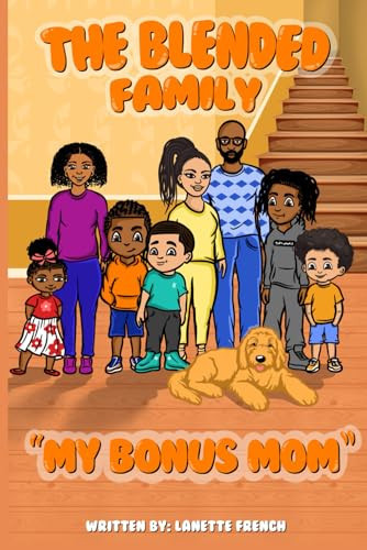 Cover of Blended Family