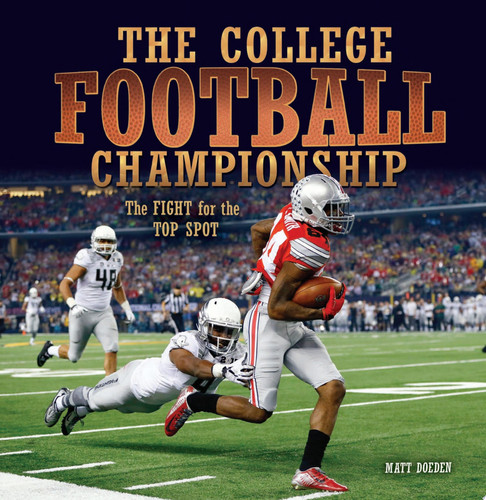 Cover of College Football Championship