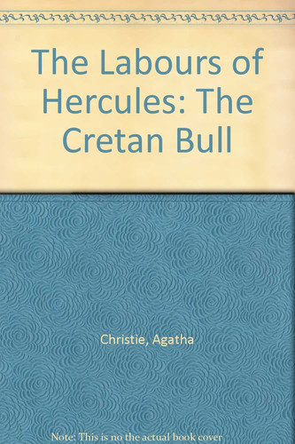 Cover of The Labours of Hercules