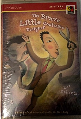 Cover of The Brave Little Costume Designer