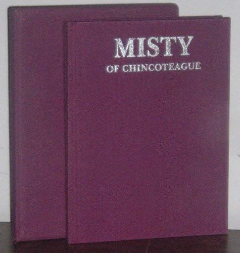 Misty of Chincoteague Limited Edition