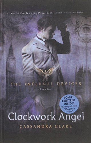 Clockwork Angel