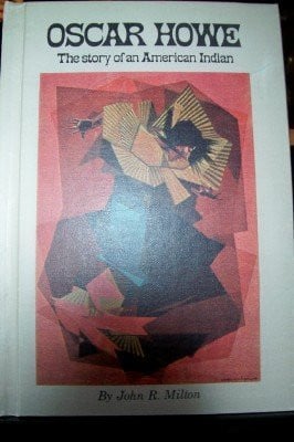 Cover of Oscar Howe