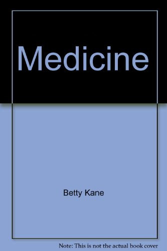 Cover of Medicine.