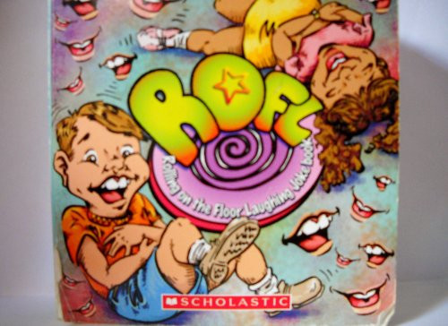 Cover of Rolling on the Floor Laughing Joke Book