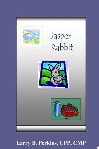 Cover of Jasper Rabbit