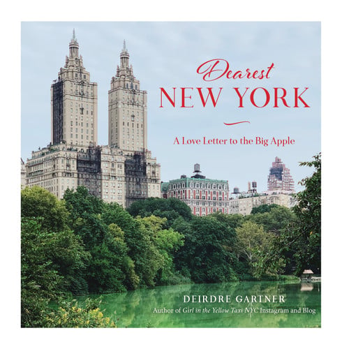 Dearest New York A Love Letter to the Big Apple