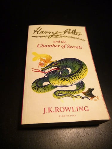 Harry Potter and the Chamber of Secrets