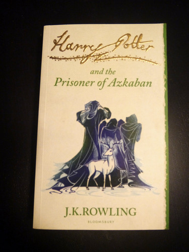 Harry Potter and the Prisoner of Azkaban