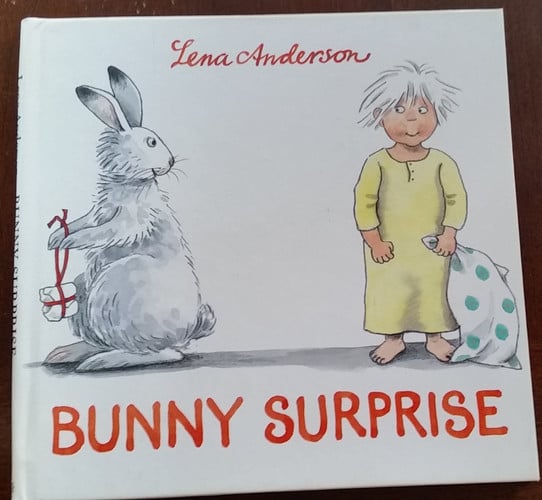 Cover of Bunny Surprise