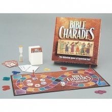 Cover of Bible Charades